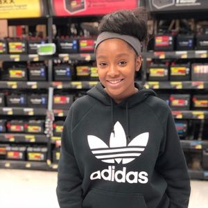 Meet your Posher, Vicky